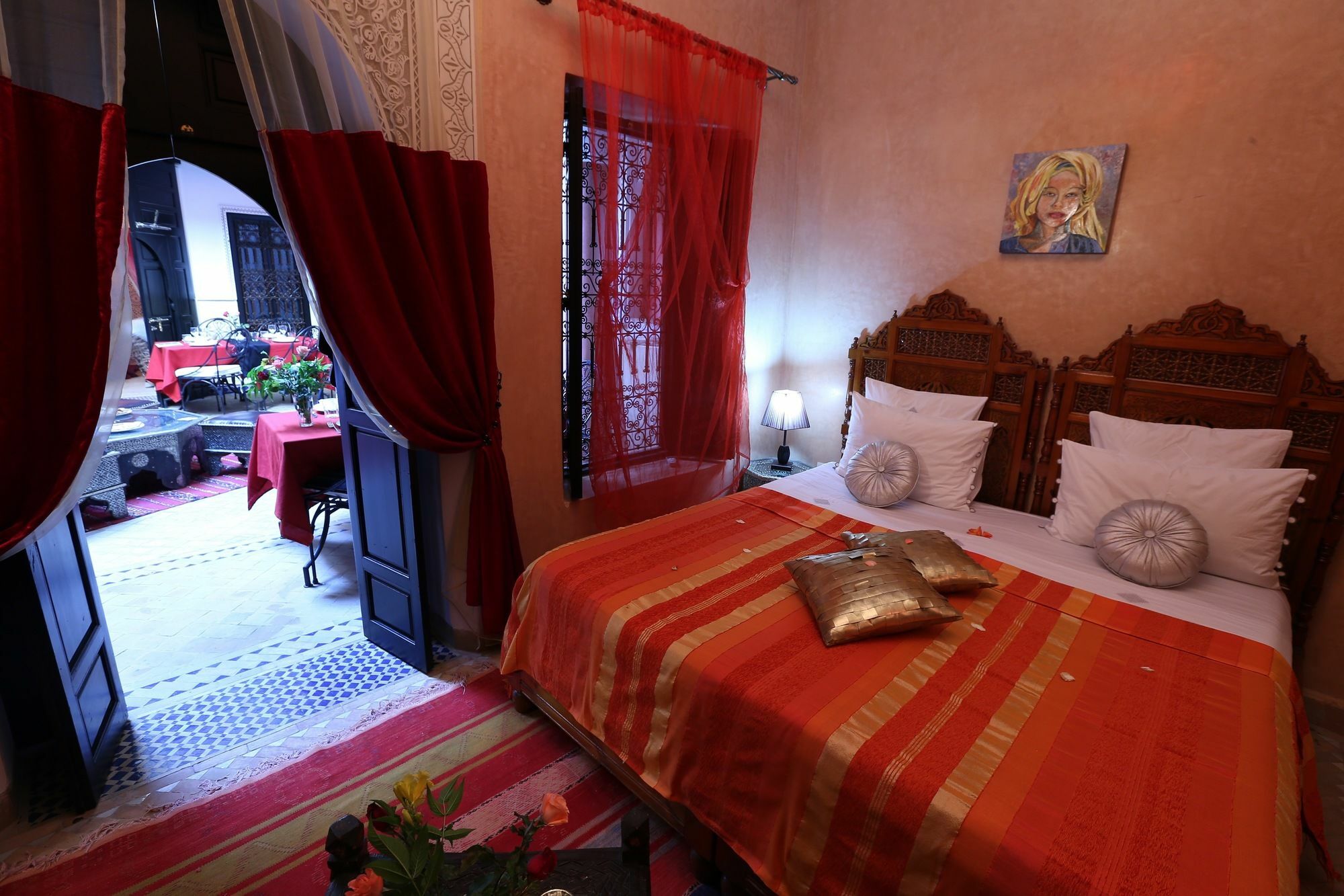 Riad Princesse du Desert Marrakesh Eksteriør bilde