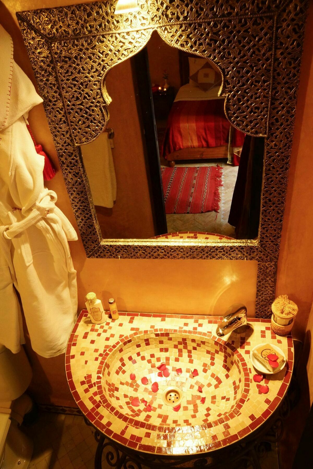 Riad Princesse du Desert Marrakesh Eksteriør bilde