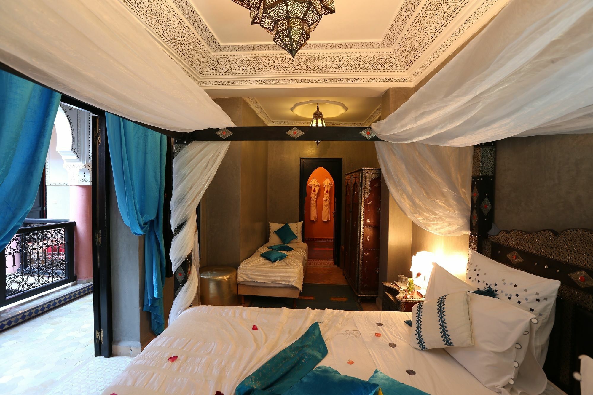 Riad Princesse du Desert Marrakesh Eksteriør bilde