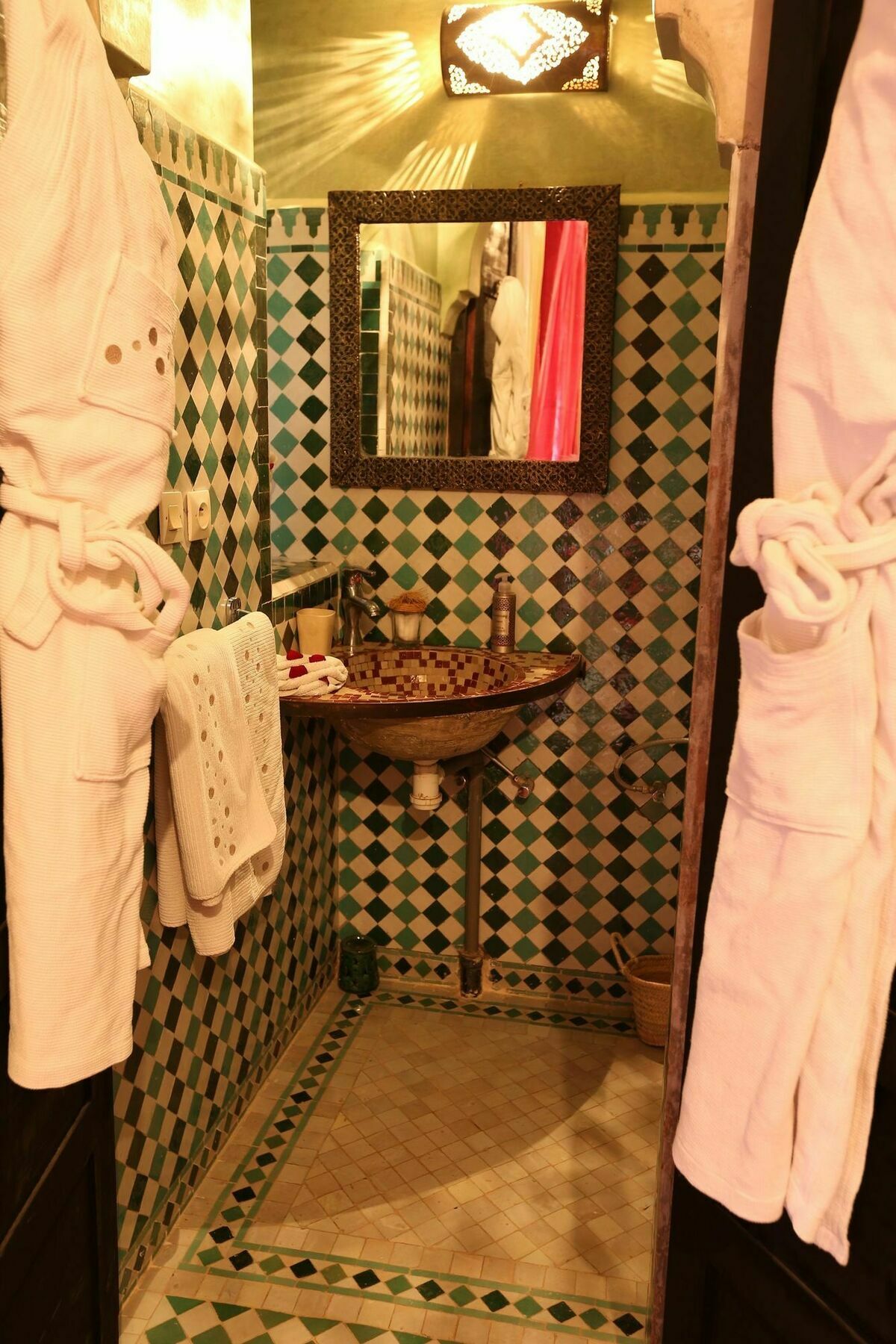 Riad Princesse du Desert Marrakesh Eksteriør bilde