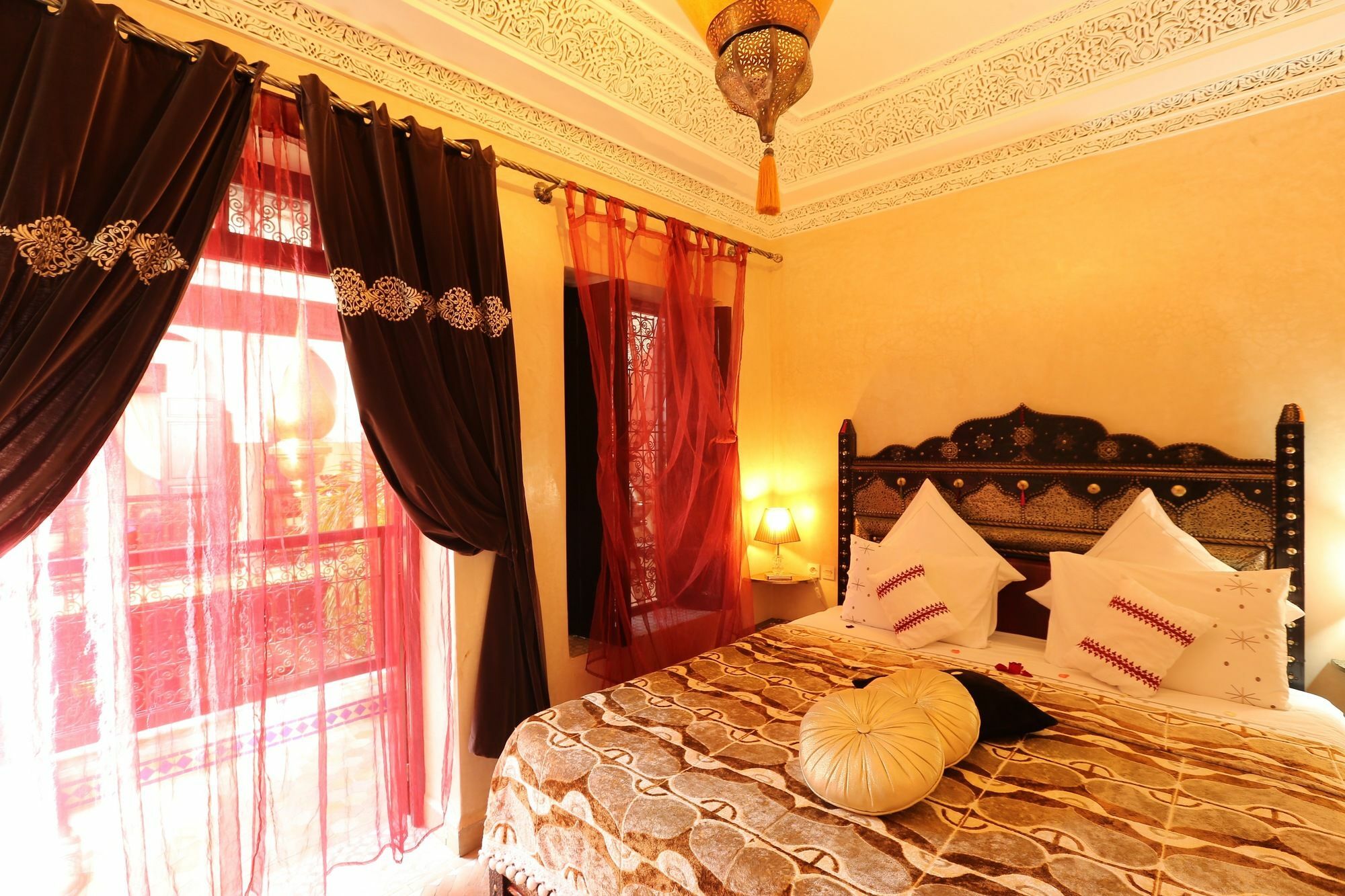Riad Princesse du Desert Marrakesh Eksteriør bilde